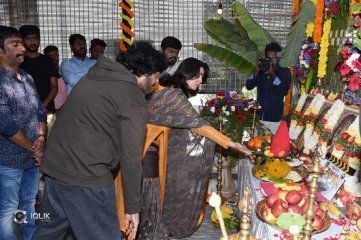 Ismart shankar Movie Launch Photos